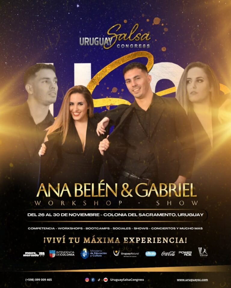 Ana Belén y Gabriel