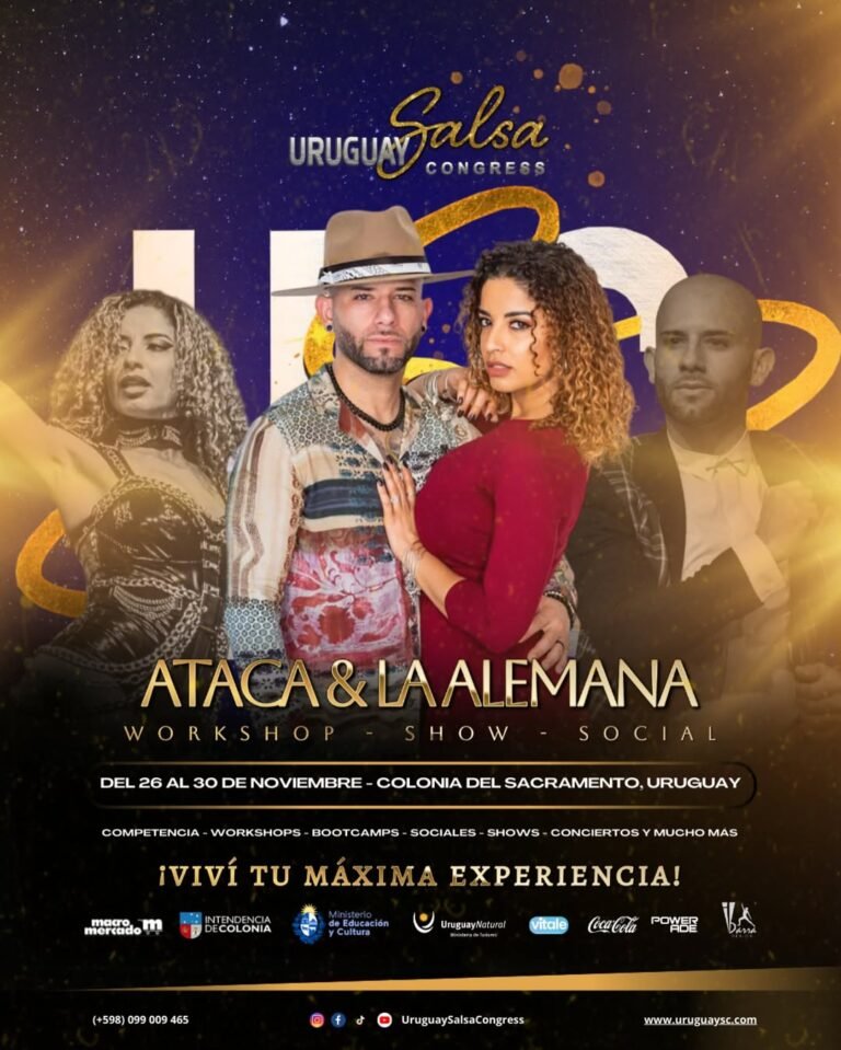 Ataca y La Alemana