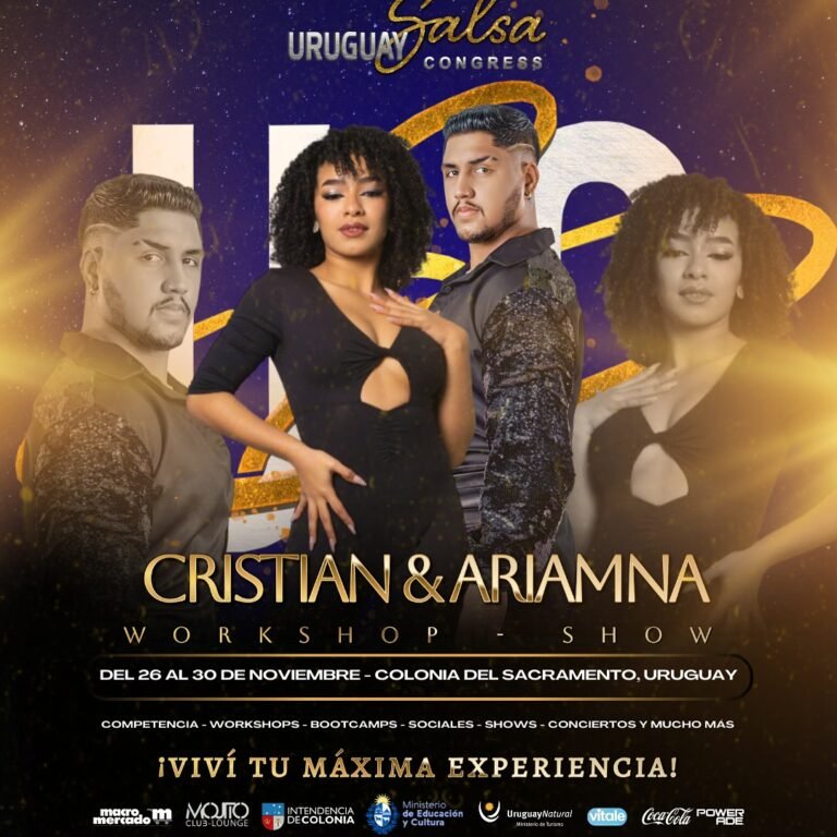 Cristian y Ariamna
