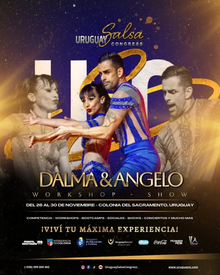 Dalma y Angelo