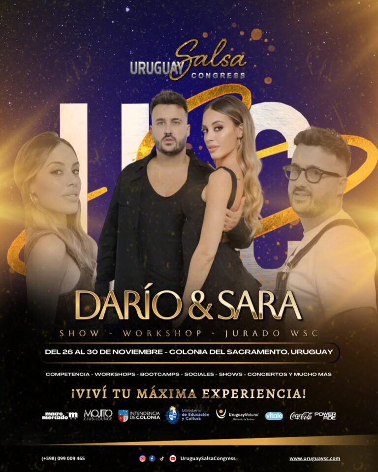Dario y Sara