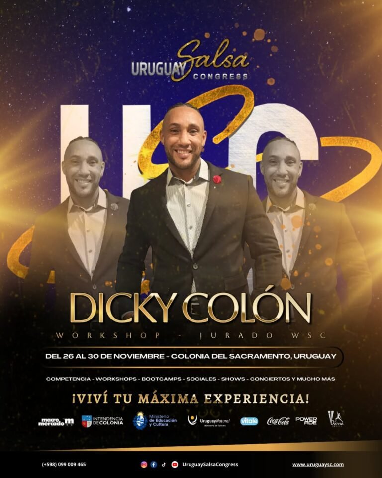 Dicky Colón