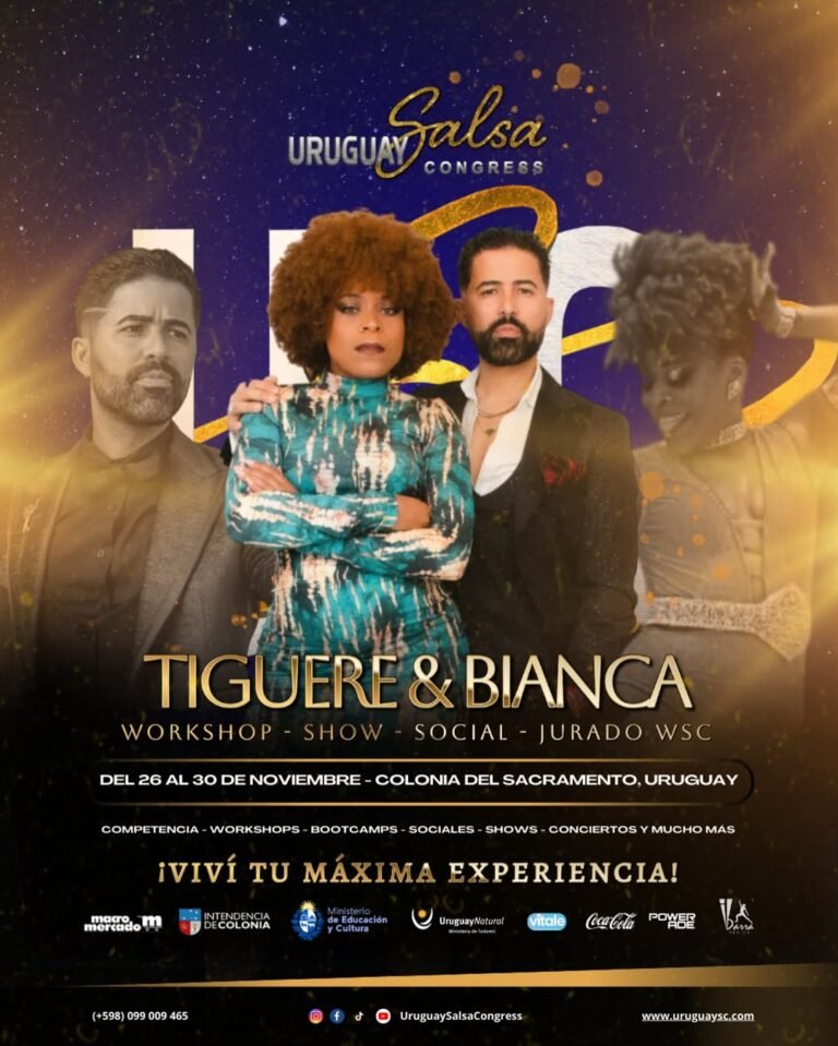 Tiguere y Bianca